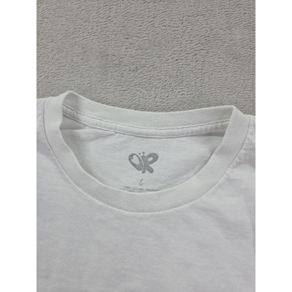 Olivia Rodrigo T Shirt Sour Tour Large 2022 - Picture 5 of 7